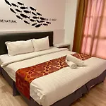 Hotel Dlima Inn Plaza Mahkota Melaka