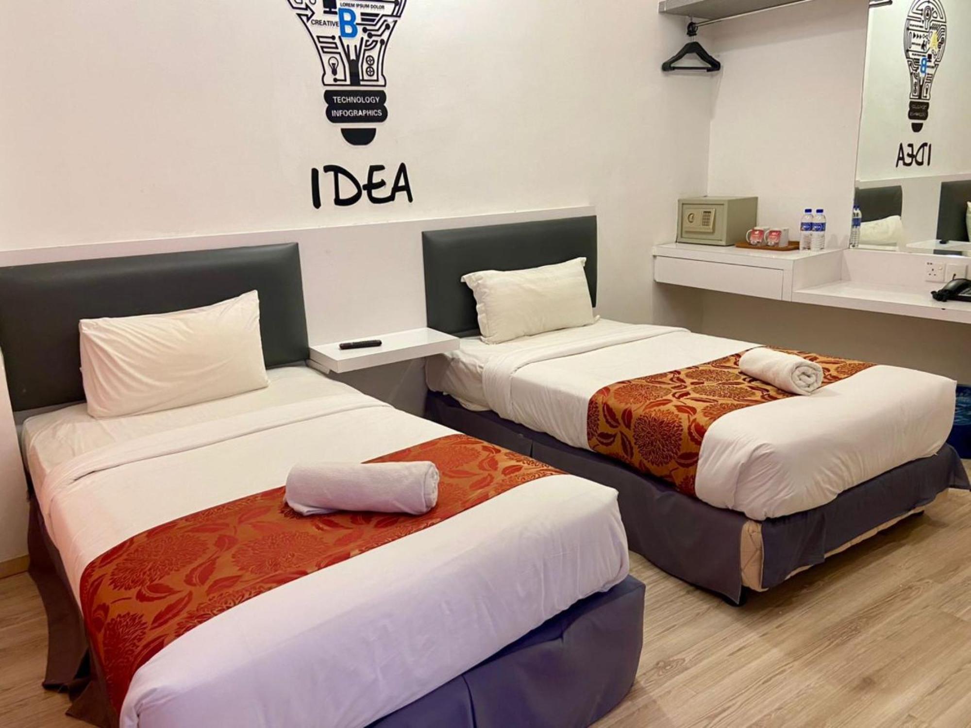 Hotel Dlima Plaza Mahkota Malacca