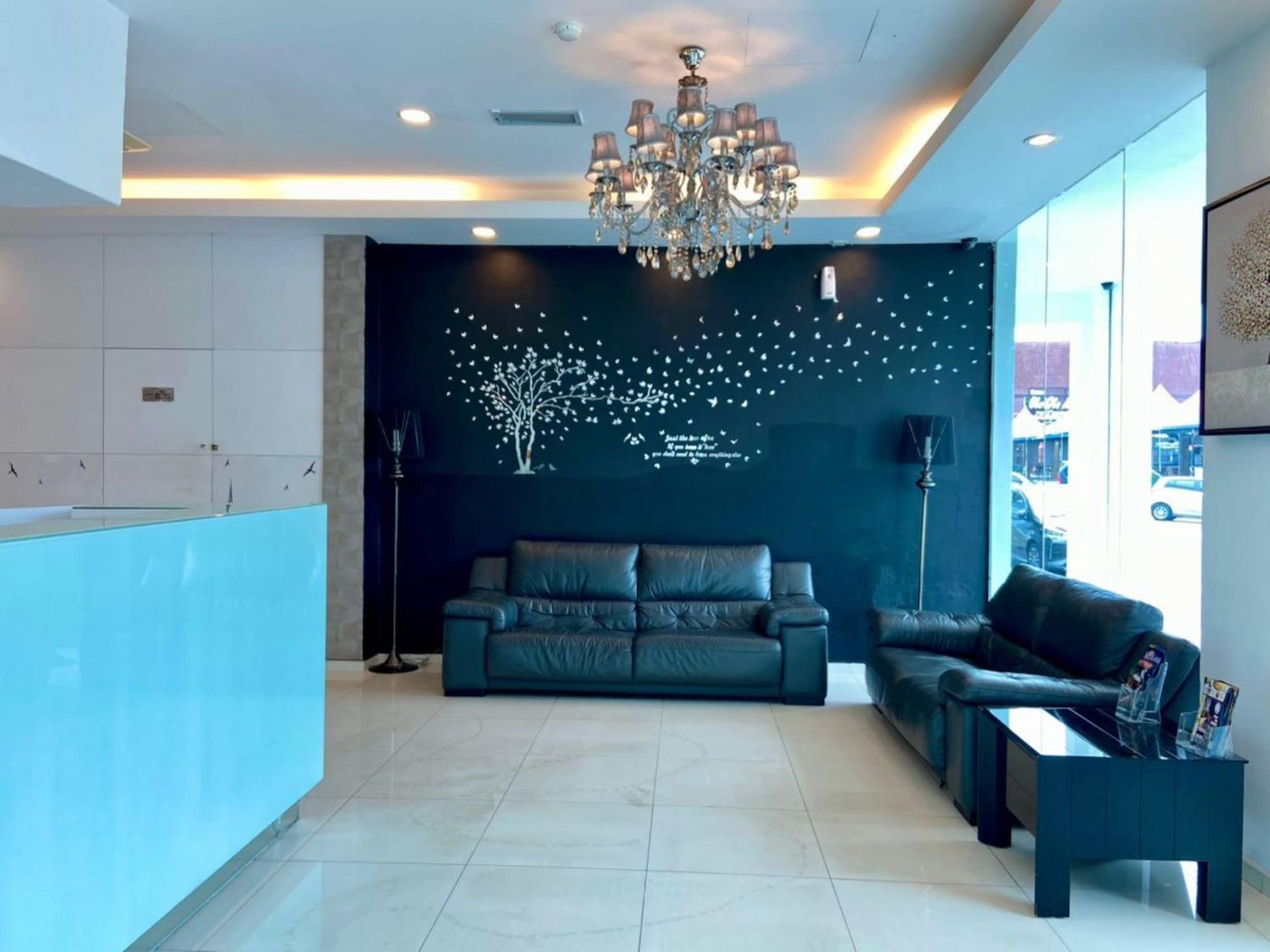 Dlima Plaza Mahkota Hotel Malacca