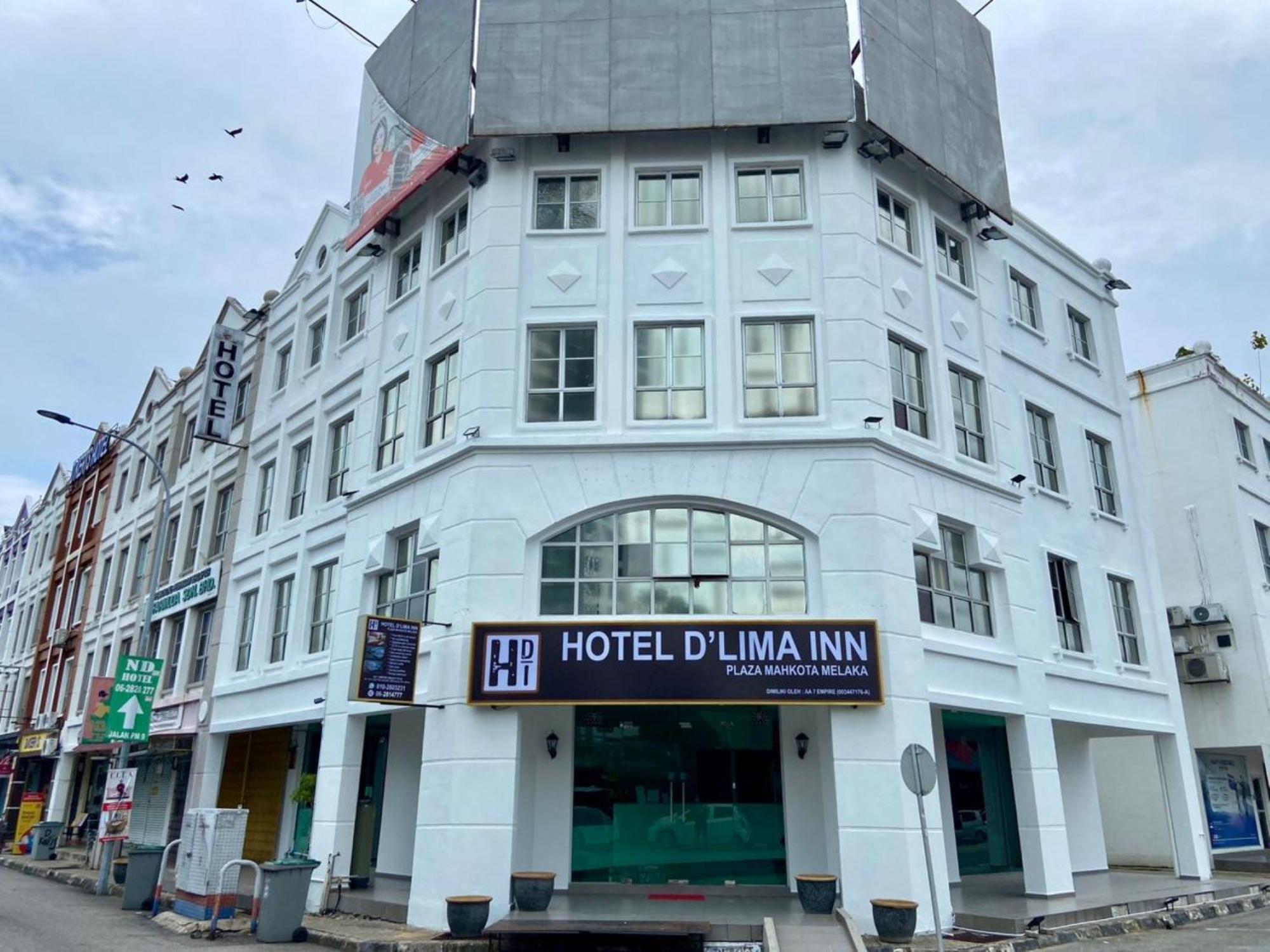 Dlima Plaza Mahkota 2*