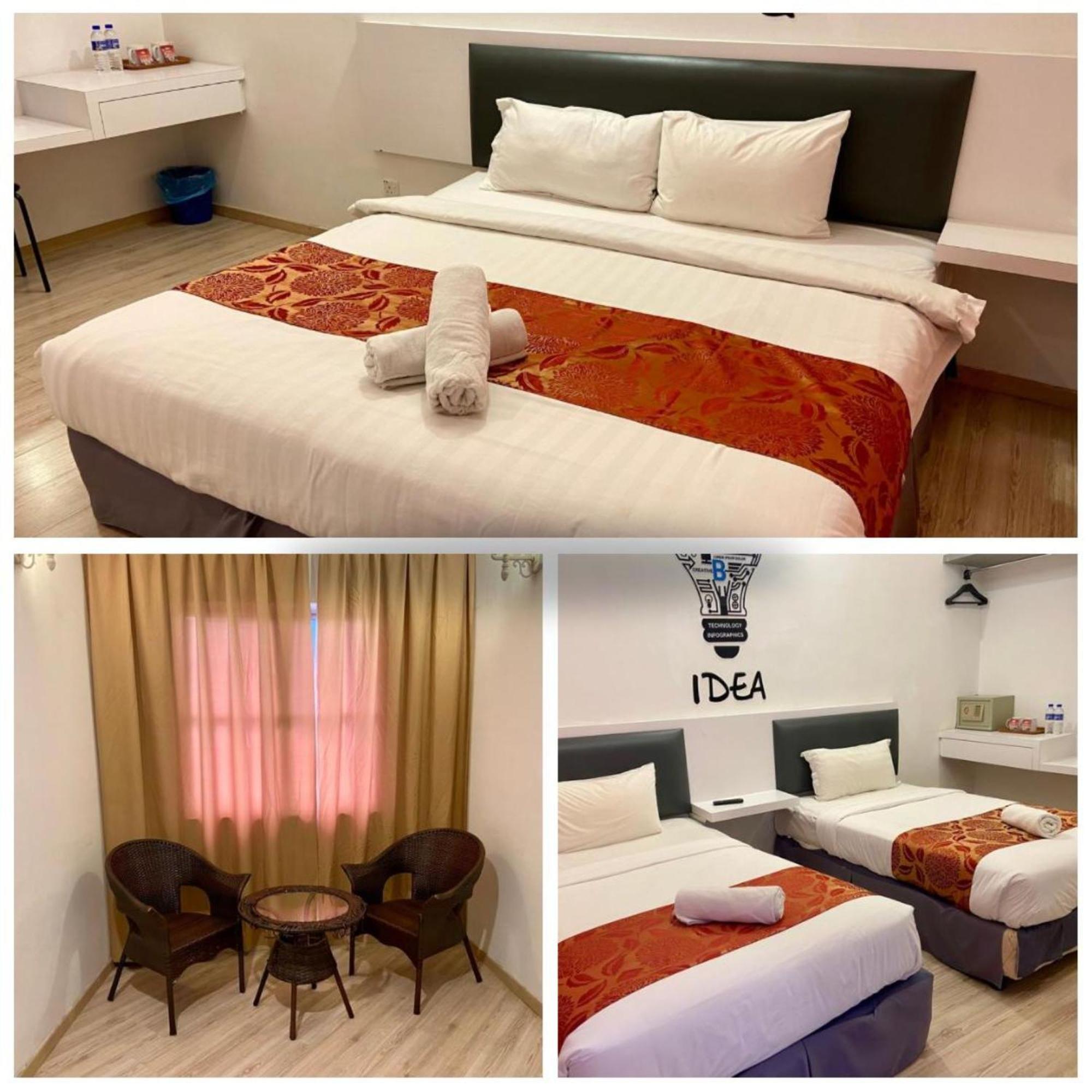 Dlima Plaza Mahkota Hotel Malacca