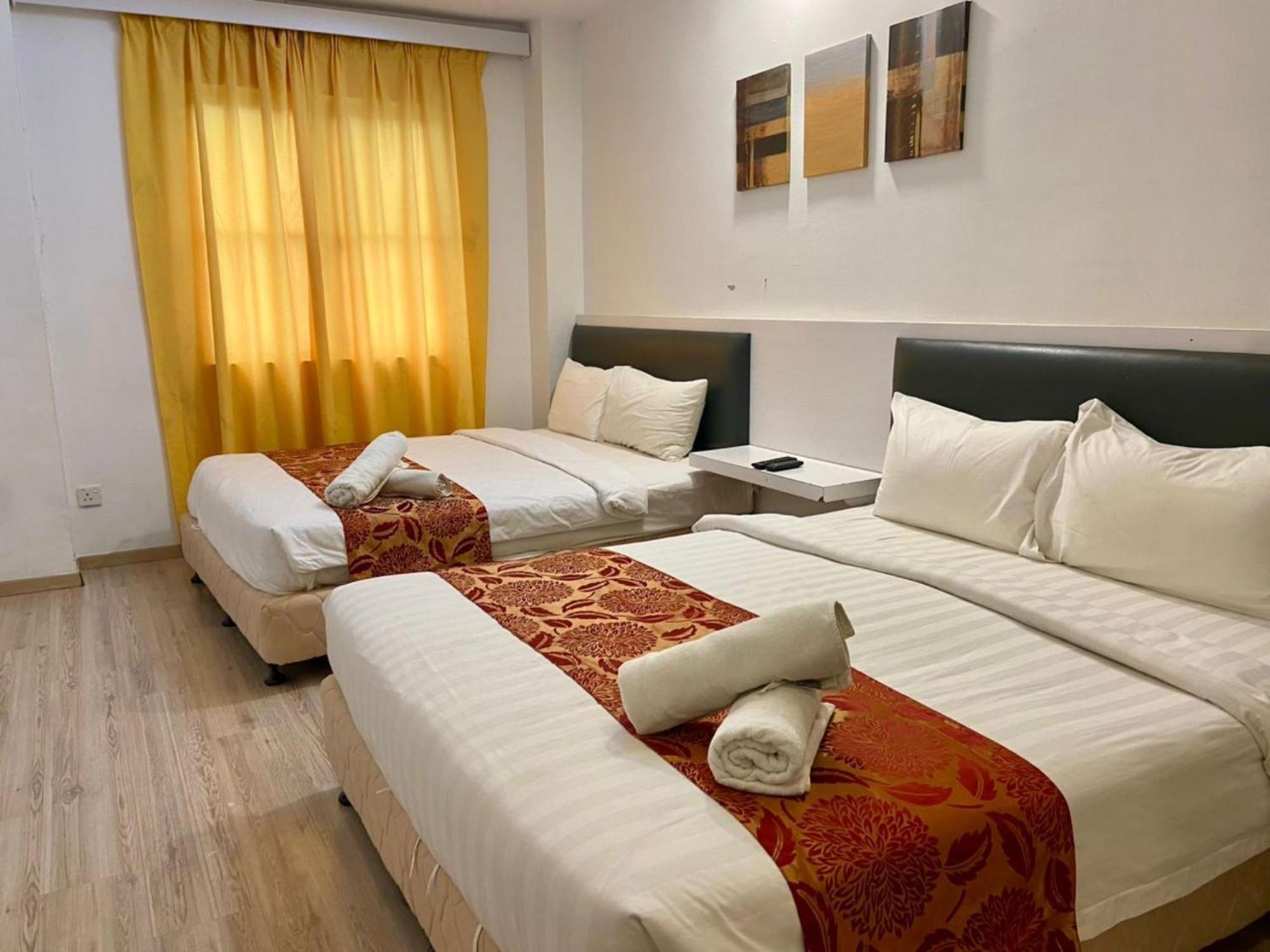 Hotel Dlima Plaza Mahkota Malacca