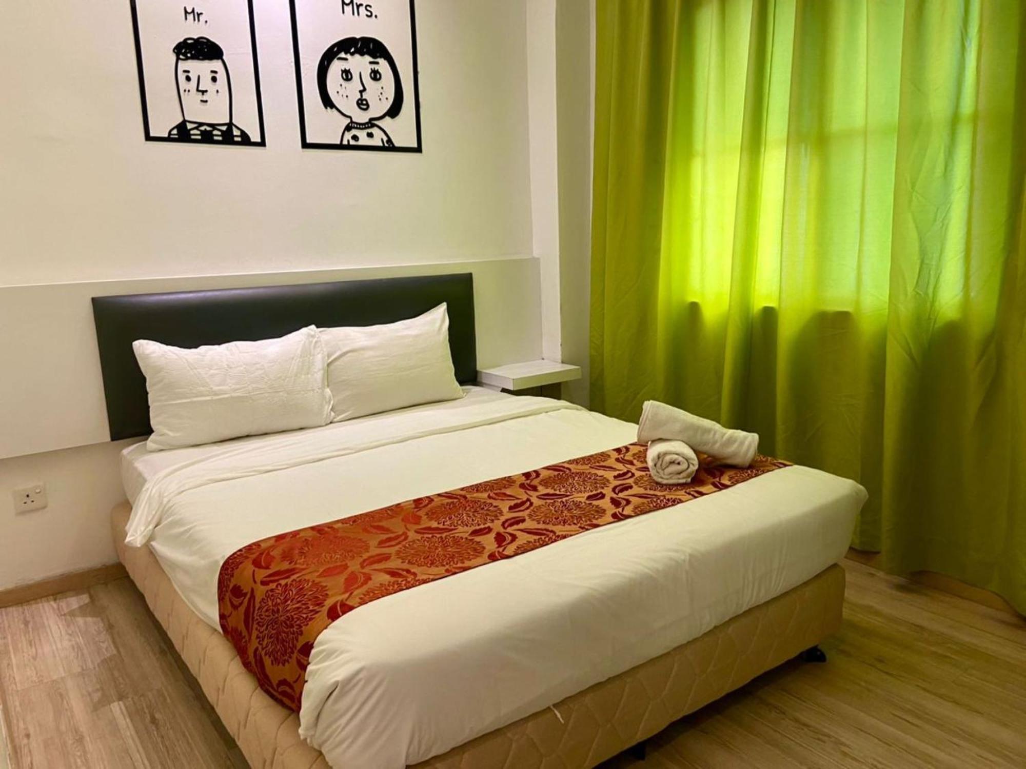 Dlima Plaza Mahkota Hotel Malacca