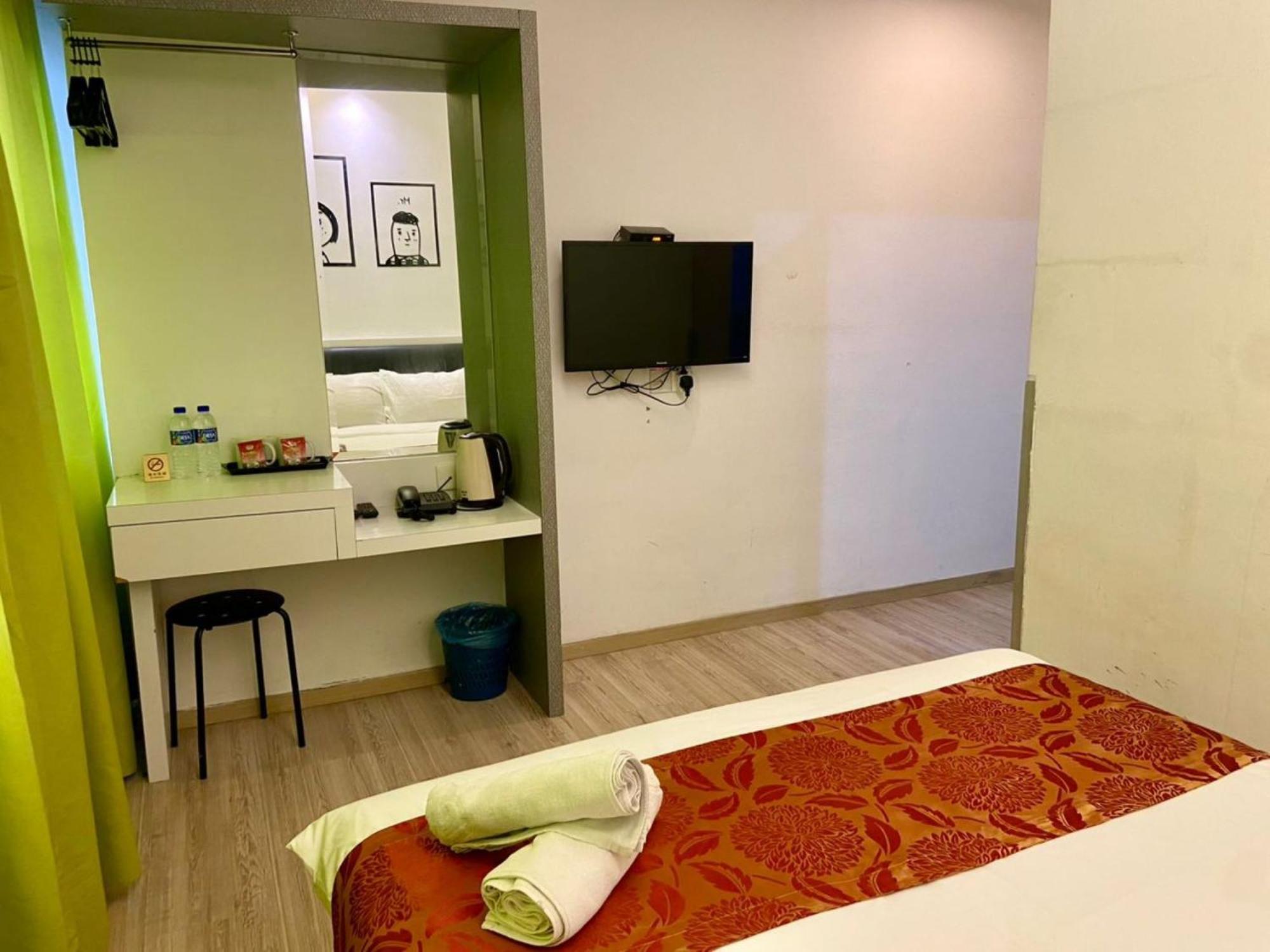 Dlima Plaza Mahkota Hotel Malacca