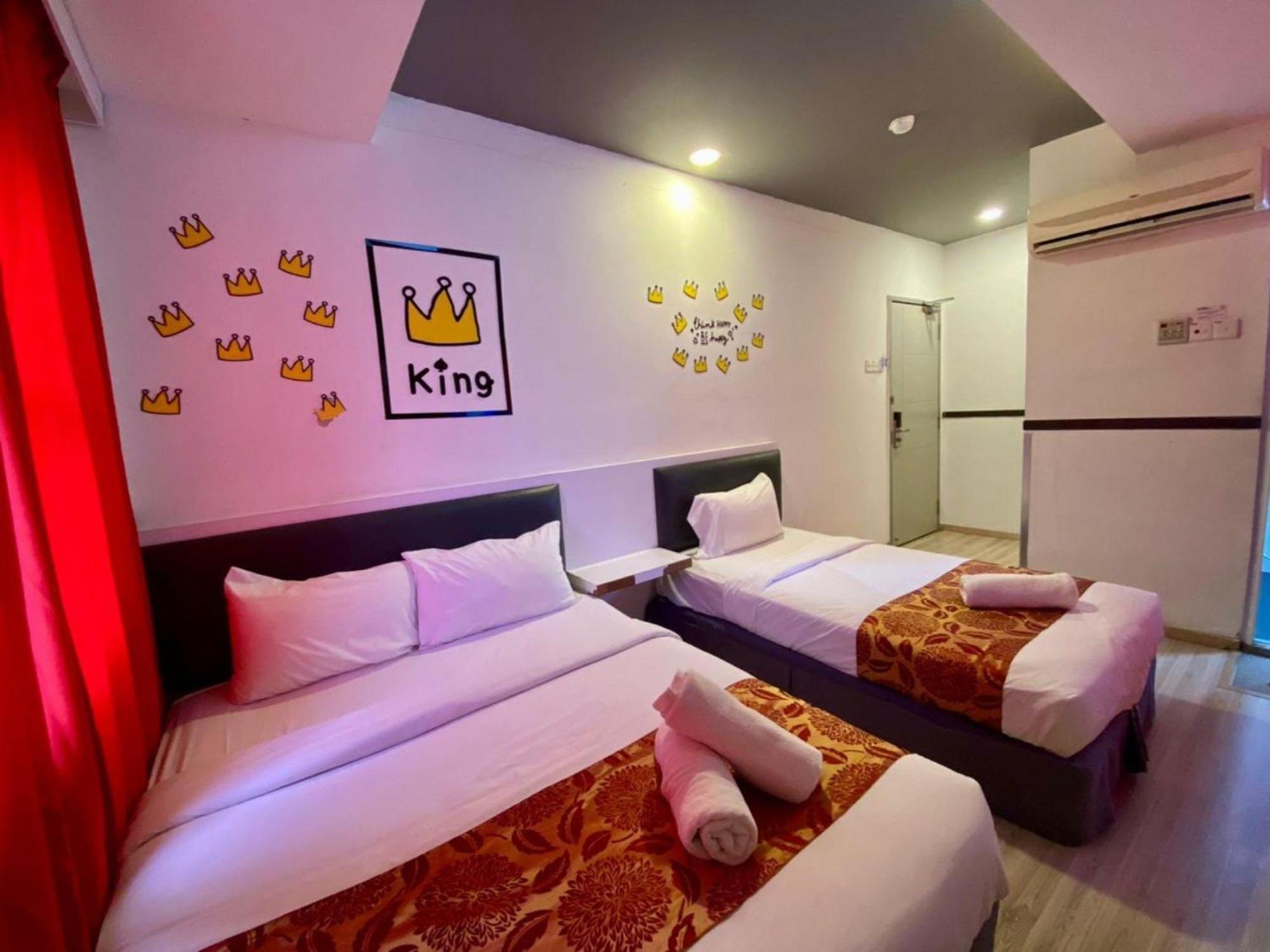 Dlima Plaza Mahkota Hotel Malacca