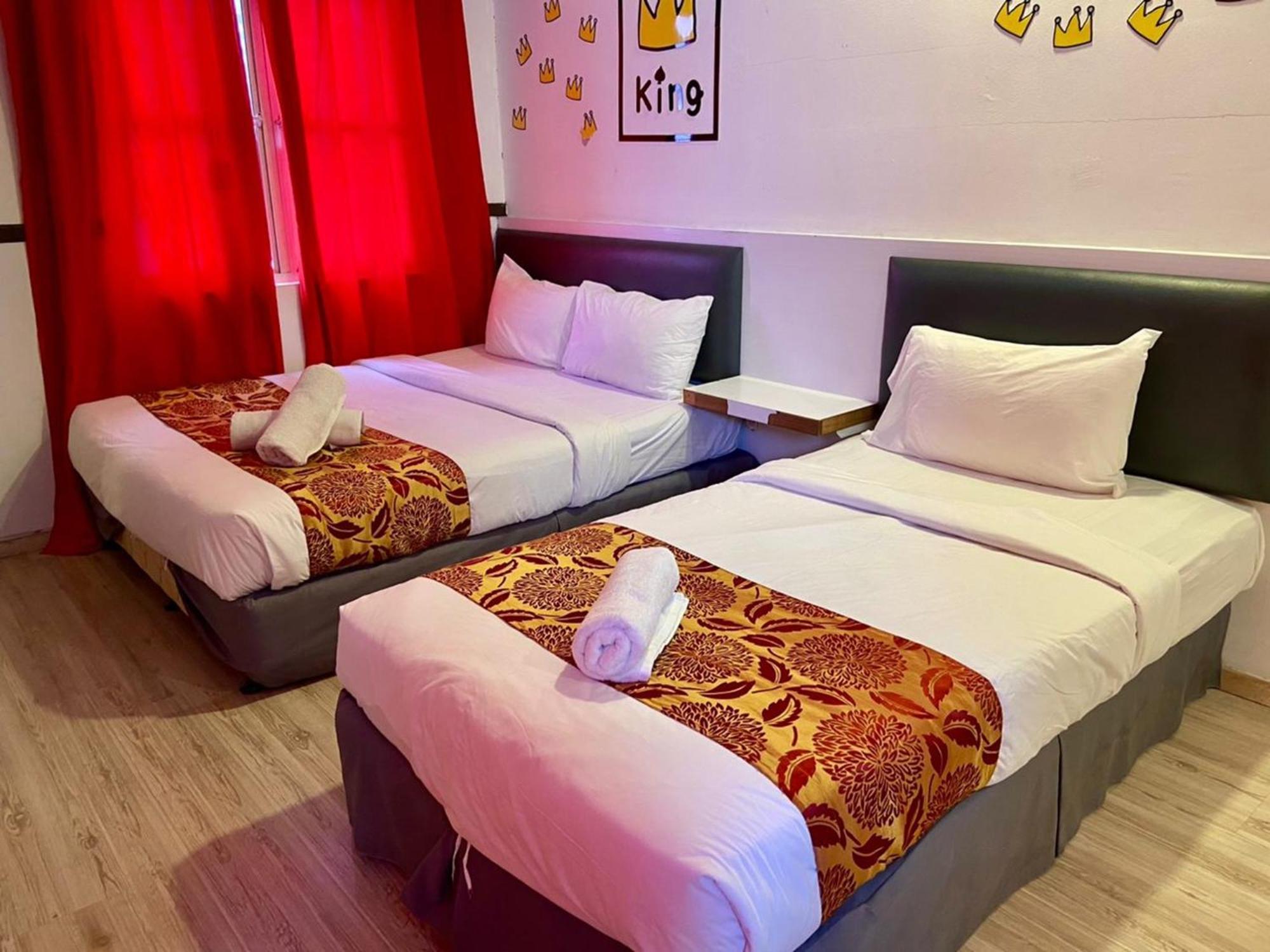 Dlima Plaza Mahkota Malacca
